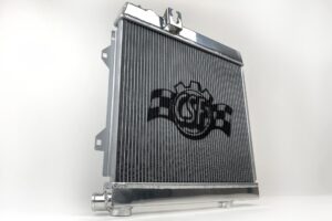 CSF BMW E30 M3 All Aluminum High-Performance Radiator - 7063