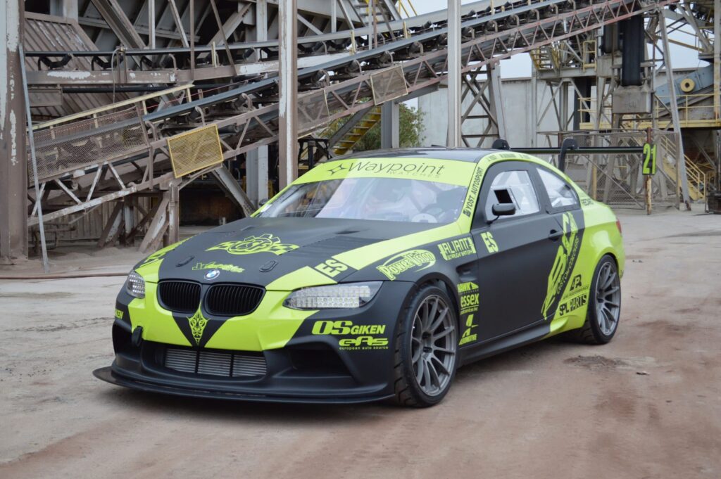 Yost Autosport BMW E92 M3