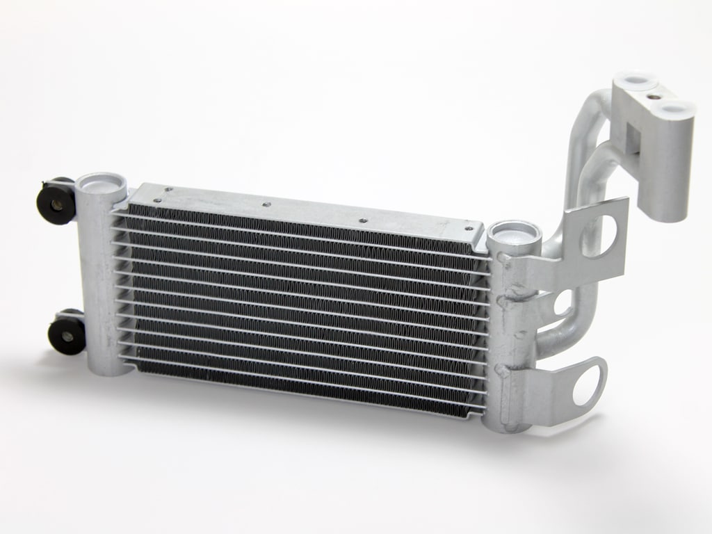 Yost Autosport BMW E92 M3 Transmission Oil Cooler