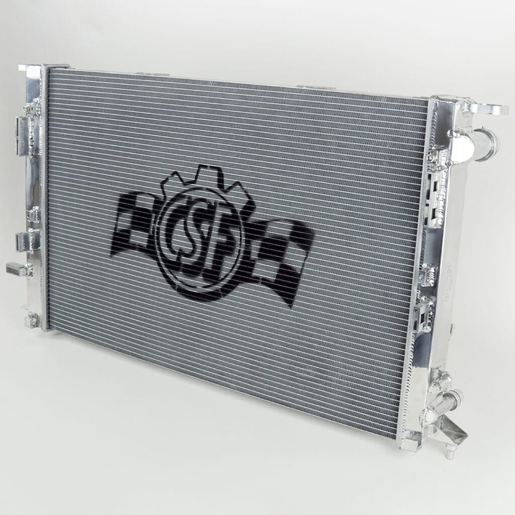 CSF Audi B8 A4 / S4 / A5 / S5 High-Performance Aluminum Radiator  - 7091