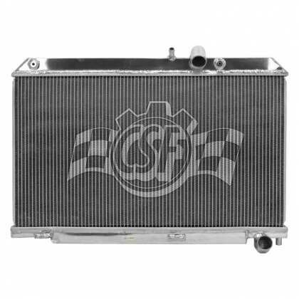 CSF High-Performance Radiator for Mazda RX-8 - #3164