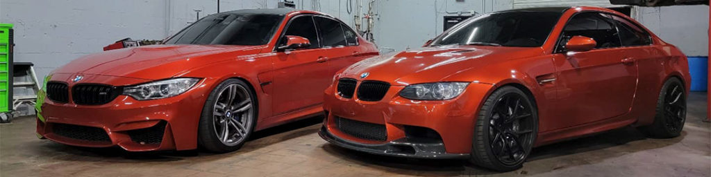 Auto Tuning House Orlando Florida BMWs