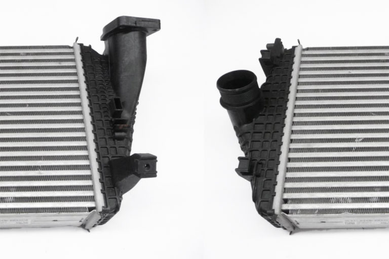 Urus / RS Q8 OEM Intercooler End Tanks