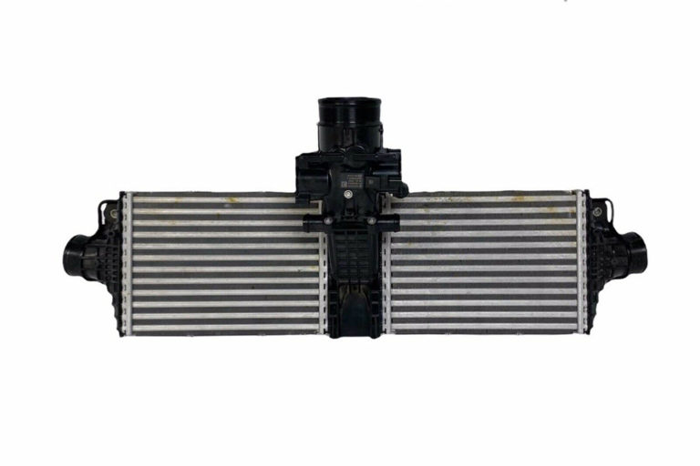 Stock Porsche 992 Carrera Intercooler 992 145 805 D