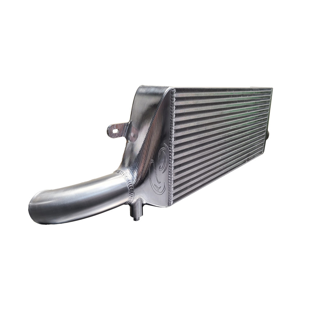 Audi 8V RS3 / TT RS Intercooler from Silly Rabbit Motorsports with CSF Core