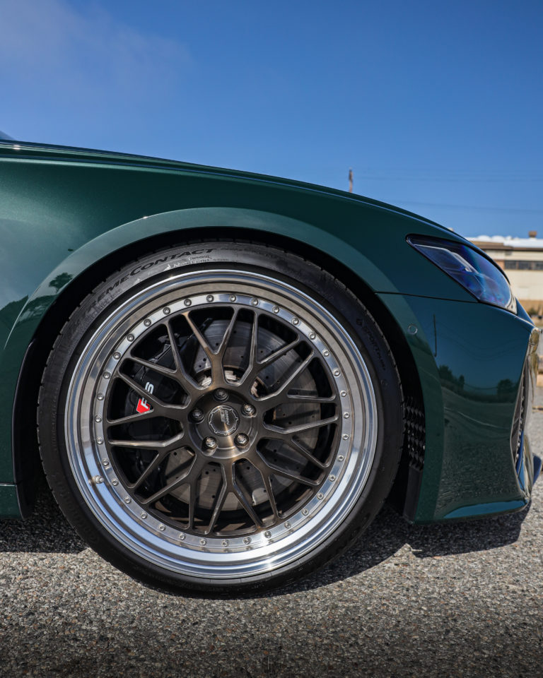 CSF RS6 - Audi RS6 - AGLA Six on the Beach - Port of LA