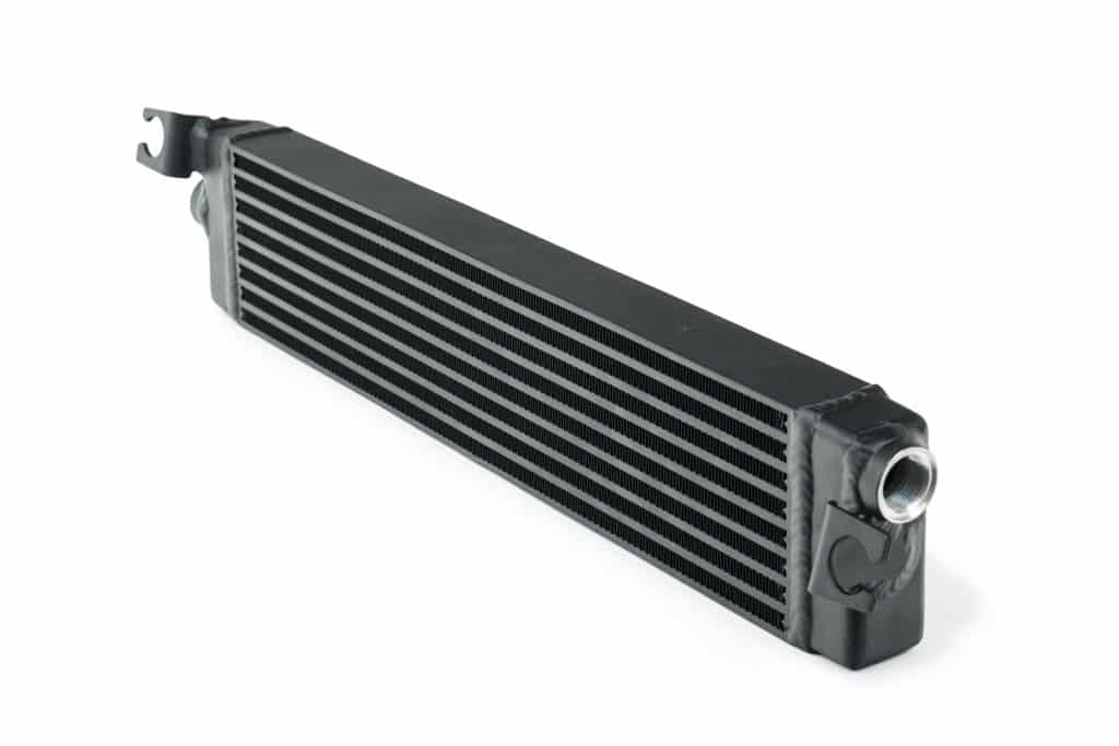 CSF Race BMW E30 M3 High Performance Oil Cooler - CSF #8218