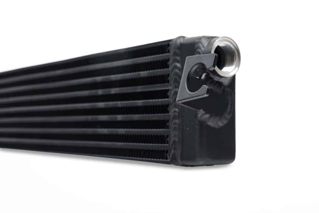 CSF Race BMW E30 M3 High Performance Oil Cooler - CSF #8218