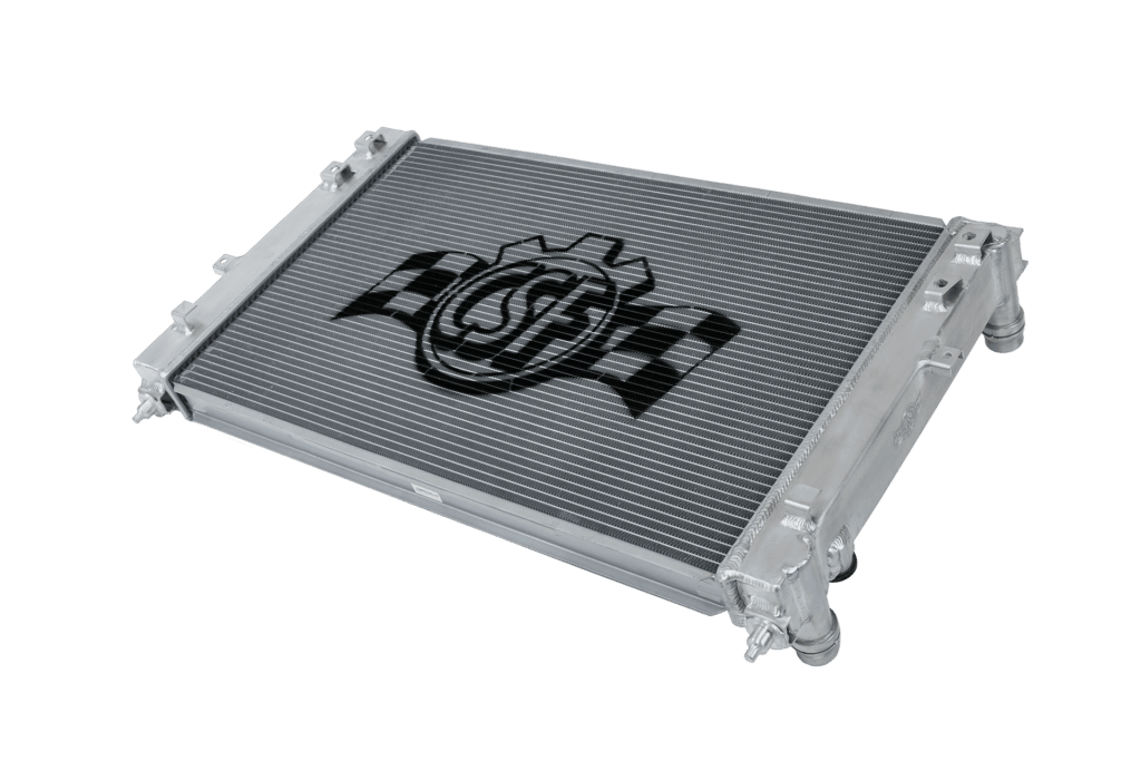 CSF Race Audi B5 A4 1.8T High-Peformance All Aluminum Radiator - CSF #7204