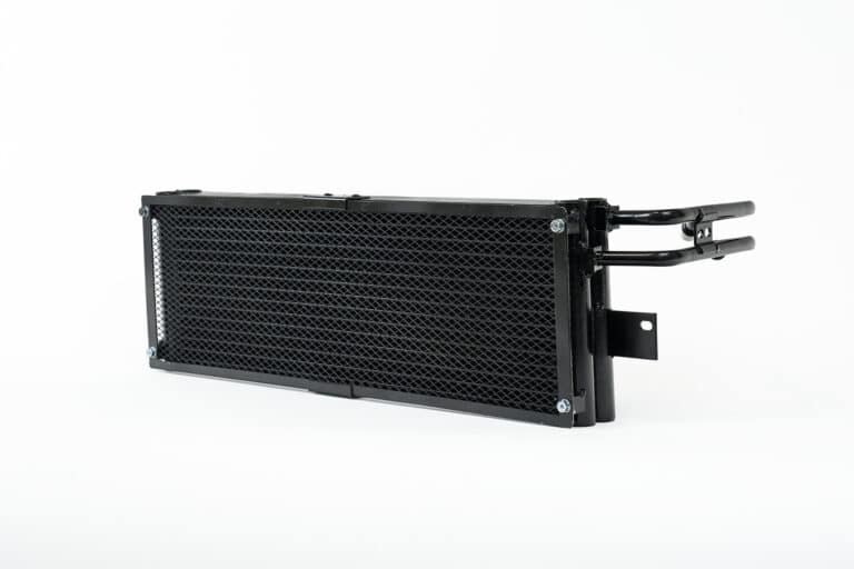 CSF Race BMW G8X M3/M4 High-Performance Transmission Oil Cooler - ZF8 Auto - CSF #8221