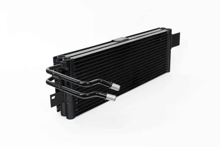 CSF Race BMW G8X M3/M4 High-Performance Transmission Oil Cooler - ZF8 Auto - CSF #8221