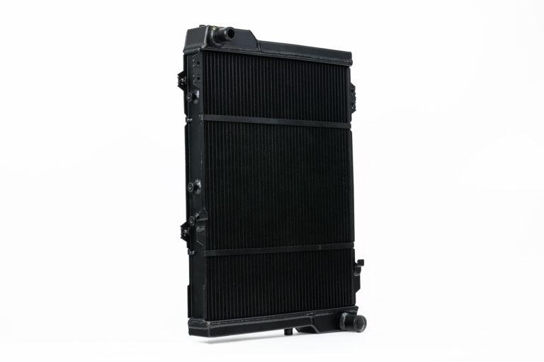 CSF Race Audi Quattro / B2 / B3 / B4 / S2 / RS2 High Performance All Aluminum Radiator 893121251G / 893121251S  - CSF #7208