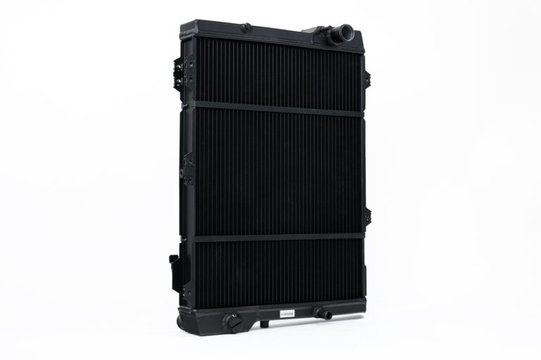 CSF Race Audi Quattro / B2 / B3 / B4 / S2 / RS2 High Performance All Aluminum Radiator 893121251G / 893121251S  - CSF #7208