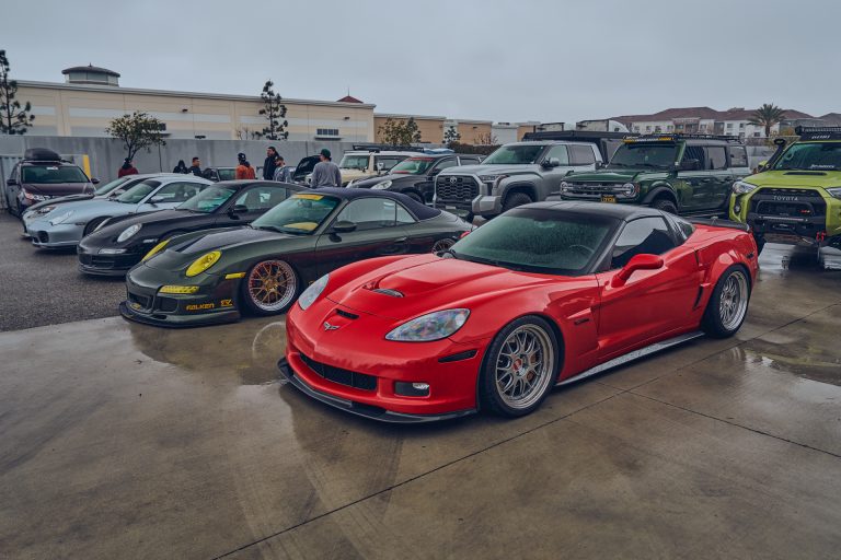 CSF x Brekkie Car Club Cars and Coffee 2023