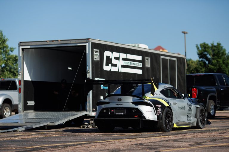 Studio RSR A90 Supra Pikes Peak Hill Climb