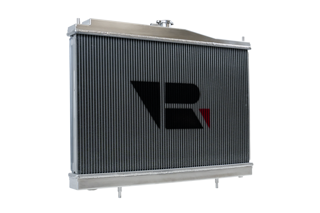 CSF Race Nissan R33 Skyline GTR Billet Aluminum Radiator - CSF #7219