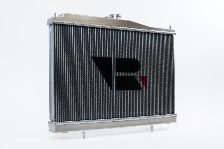 CSF Race Nissan R33 Skyline GTR Billet Aluminum Radiator - CSF #7219