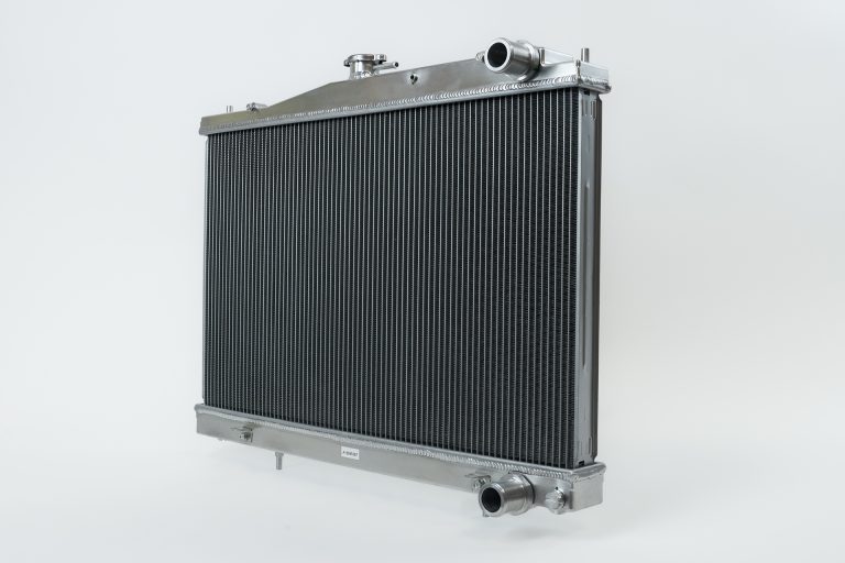 CSF Race Nissan R33 Skyline GTR Billet Aluminum Radiator - CSF #7219
