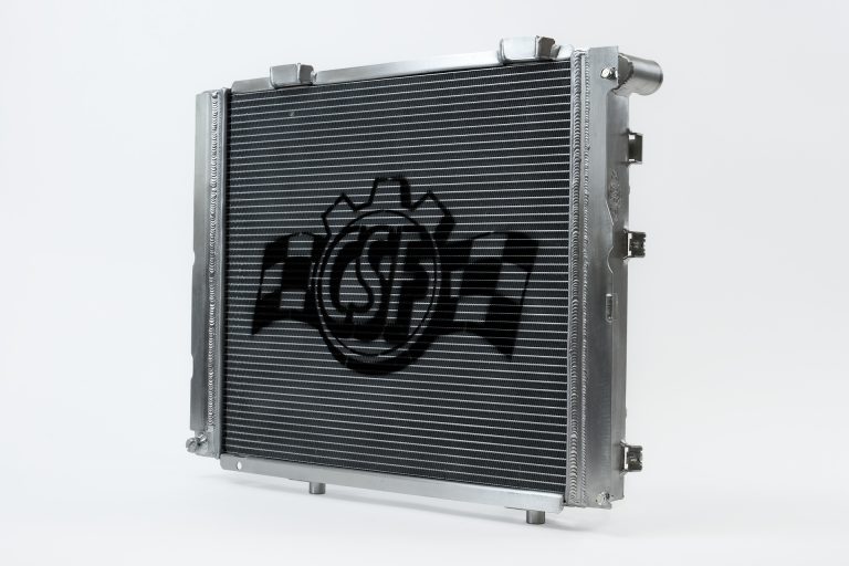 CSF Race Mercedes 190E 2.3-16 2.5-16 Aluminum Radiator - CSF #7220