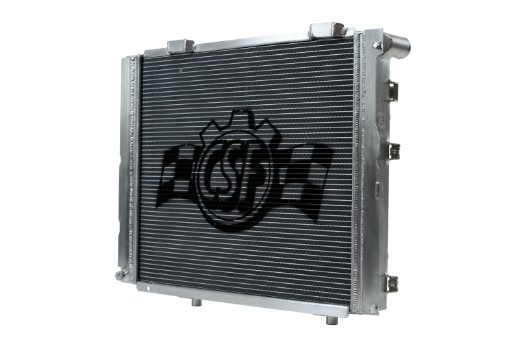 CSF Race Mercedes 190E 2.3-16 2.5-16 Aluminum Radiator - CSF #7220