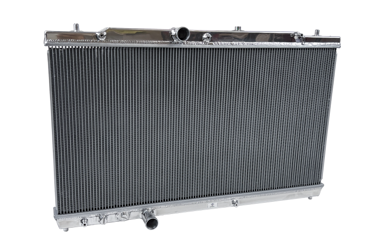 CSF Race Fl5 Civic Type R / DE5 Integra Type S Performance Aluminum Radiator - CSF #7221