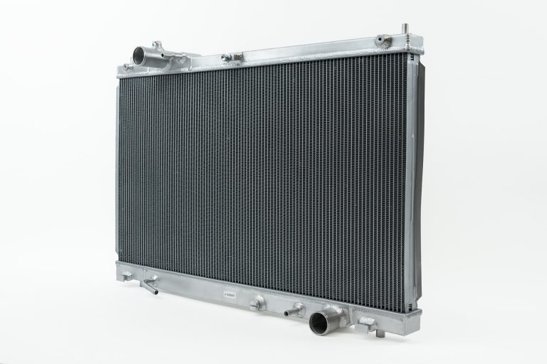 Figs Engineering CSF Lexus IS-F Competition Radiator - Back