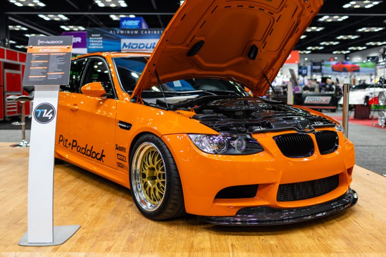 BMW E91 M3 GTS at PRI