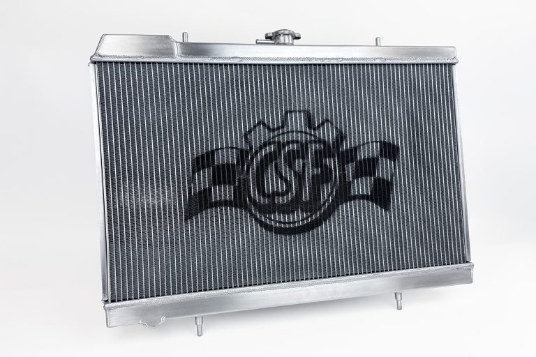 CSF Race Nissan R32 Skyline GT-R High-Performance Radiator - CSF #7229