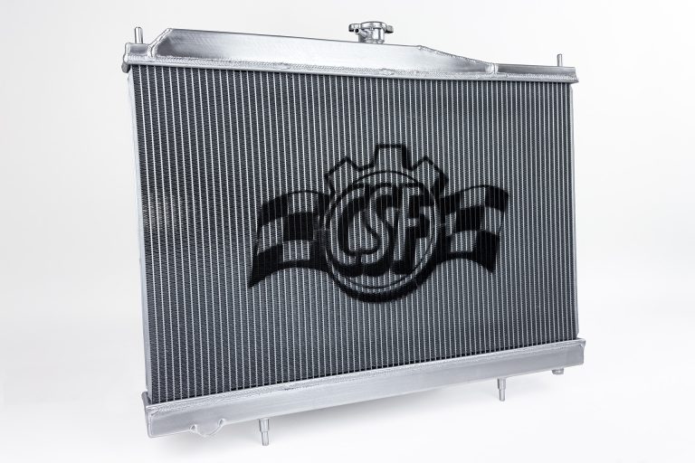 CSF Race Nissan R33 Skyline GT-R High-Performance Radiator - CSF #7230