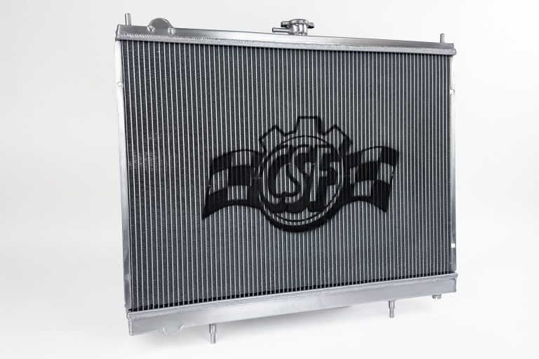 CSF Race Nissan R34 Skyline GT-R High-Performance Radiator - CSF #7231